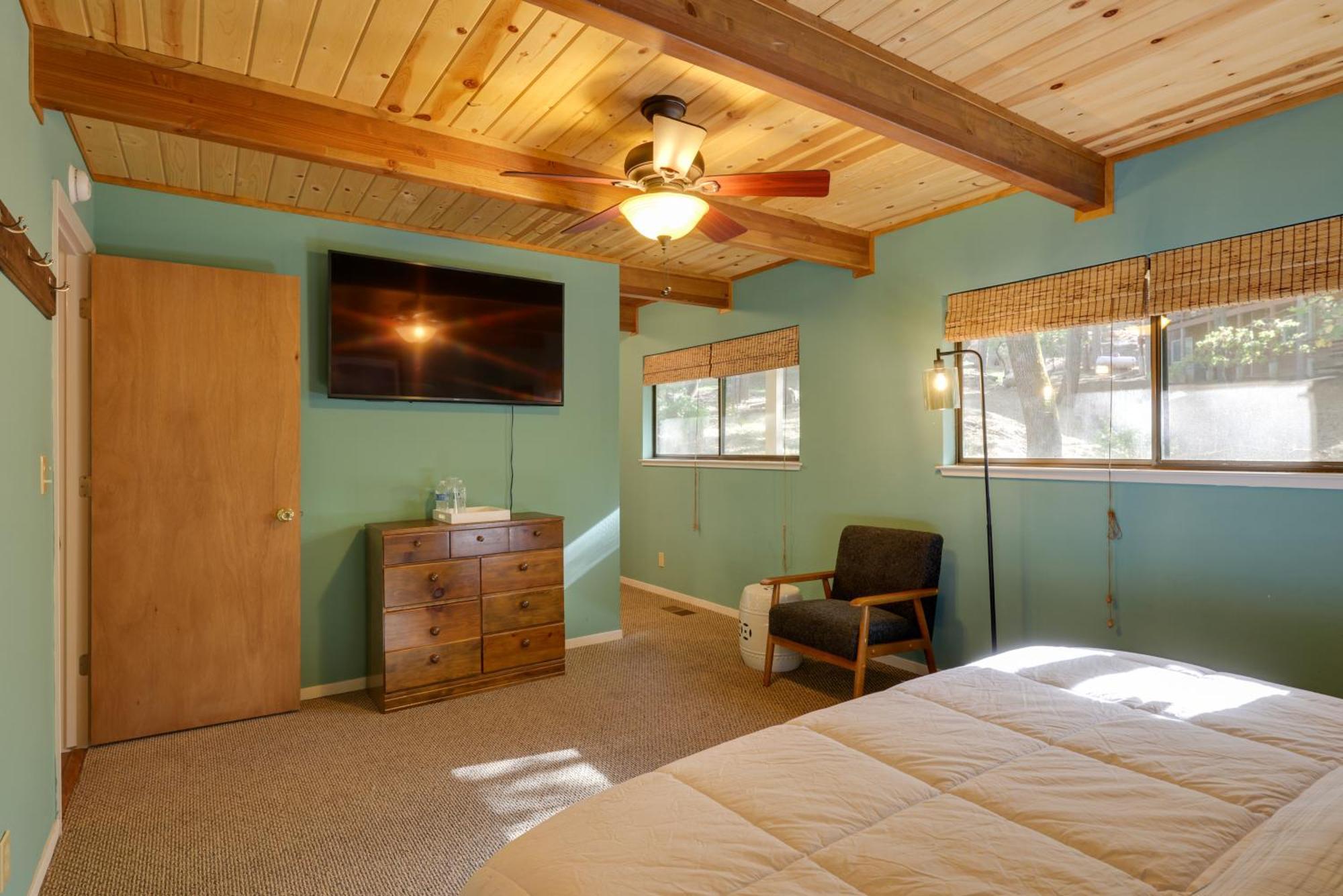 Spacious With Wraparound Deck!